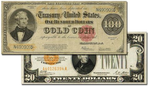 1928 Silver Certificate Value Chart