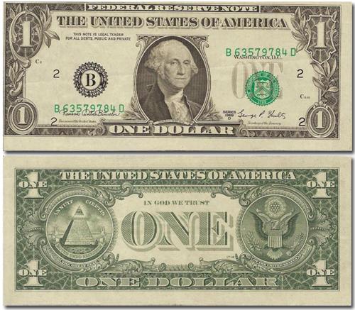 1995 $1 Web Note Not all consecutive #'s AC Run 7  3/10   Choice Unc 